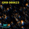 GRB 080623