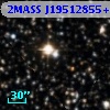 2MASS J19512855+3103535