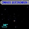 2MASS J17283059-2921245