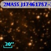2MASS J17461787-2922154