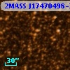2MASS J17470498-3409138
