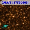 2MASS J17502603-3029150