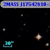2MASS J17542810-2613211