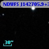 NDWFS J142705.9+330818