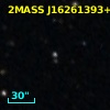 2MASS J16261393+5119442