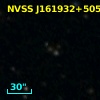 NVSS J161932+505316