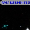 NVSS J161943+512503