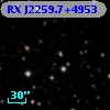 RX J2259.7+4953