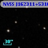 NVSS J162311+531022