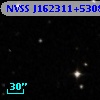 NVSS J162311+530833