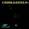 CXOXB J142532.9+325644