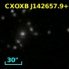 CXOXB J142657.9+341201