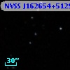 NVSS J162654+512928