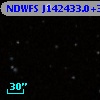 NDWFS J142433.0+342818