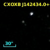 NDWFS J142433.9+331558