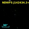 CXOXB J142434.4+331340