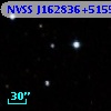 NVSS J162836+515550