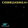 NDWFS J142442.5+325408