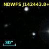 CXOXB J142443.7+342538