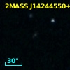 NDWFS J142445.5+331438