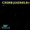 NDWFS J142445.7+342945