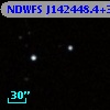 NDWFS J142448.4+343252
