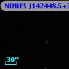NDWFS J142448.5+322951