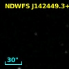 CXOXB J142449.3+340944