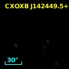 NDWFS J142449.5+354320