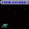 CXOXB J142450.6+345851
