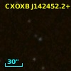 NDWFS J142452.2+322722