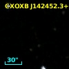 NDWFS J142452.3+343343