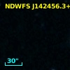 NDWFS J142456.3+351700