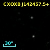 NDWFS J142457.5+351911
