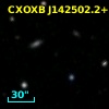 NDWFS J142502.2+345002