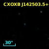 NDWFS J142503.5+352013