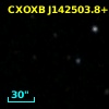 NDWFS J142503.7+345407