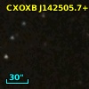 NDWFS J142505.7+324733