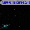 NDWFS J142507.2+324435