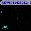 NDWFS J142508.2+323023
