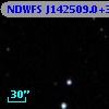 NDWFS J142509.0+322211