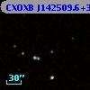 CXOXB J142509.6+342108