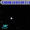 CXOXB J142510.7+323827
