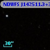 NDWFS J142511.3+345614