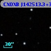 CXOXB J142513.3+351029