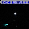 CXOXB J142513.4+352401