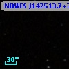 NDWFS J142513.7+333041