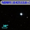 NDWFS J142513.8+344045