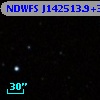 NDWFS J142513.9+335839