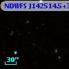 NDWFS J142514.5+341010